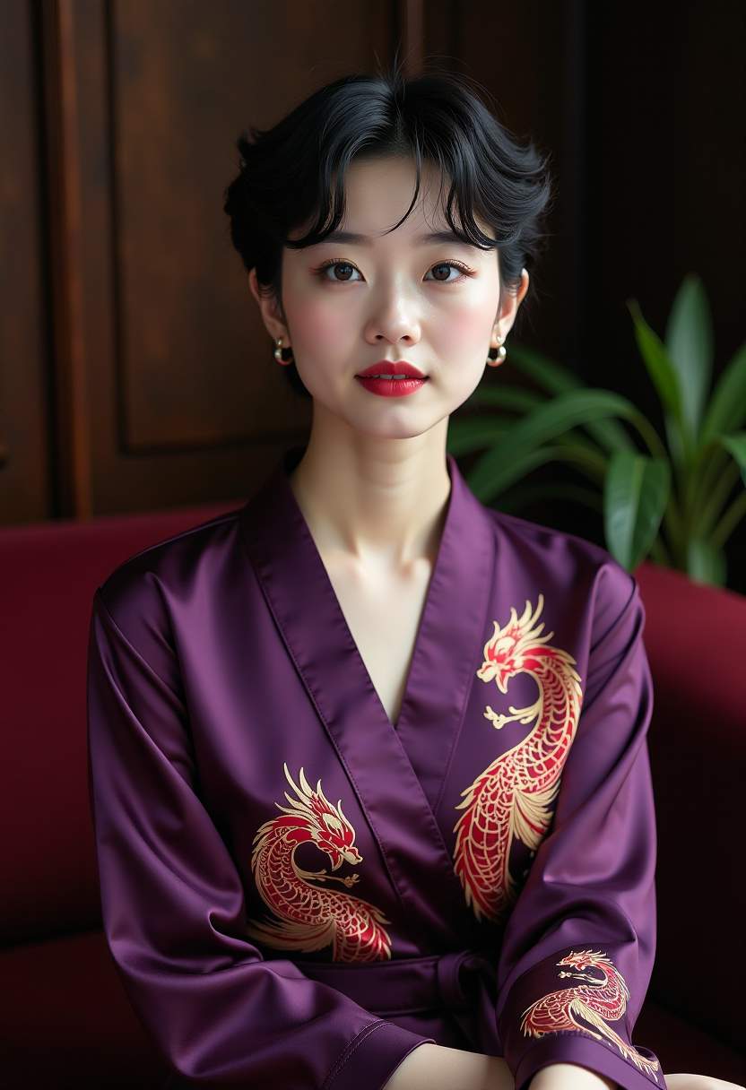 无声证词海报